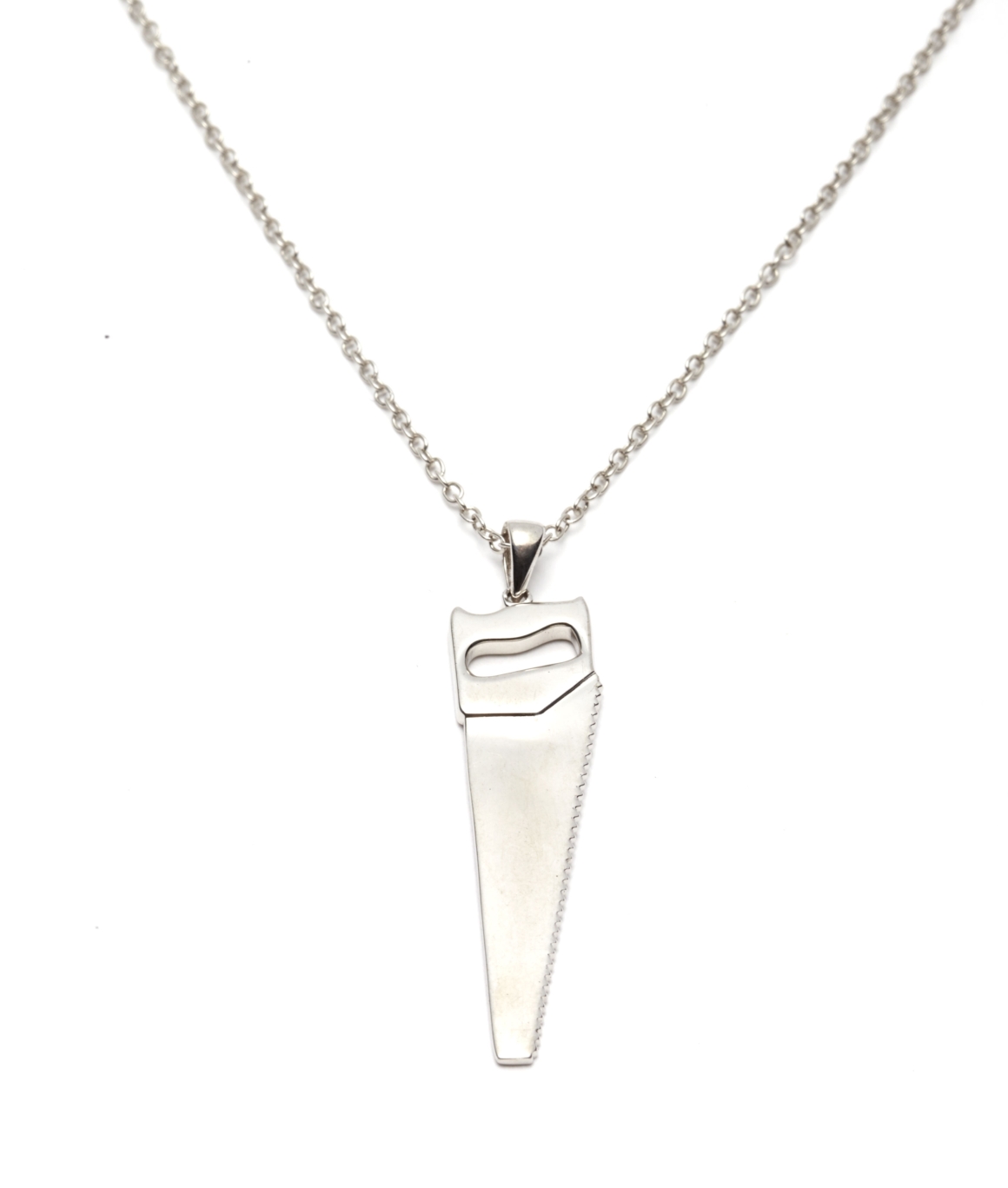 saw pendant